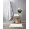 Σετ Πετσέτες 3 Τεμαχίων Nima Aveline White Λευκό 30x50,50x90,70x140