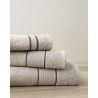 Πετσέτα Χεριών Nima Elyon Light Beige Μπεζ 30x50