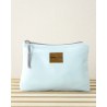 Nεσεσέρ Θαλάσσης Nima Riva Aqua / Gray Σιέλ, Γκρι 25x17