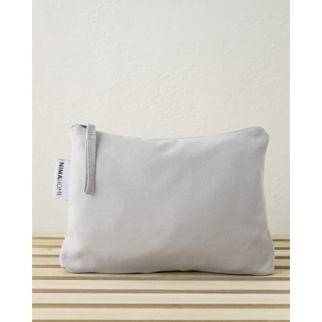 Nεσεσέρ Θαλάσσης Nima Riva Aqua / Gray Σιέλ, Γκρι 25x17
