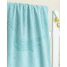 Παιδική Πετσέτα Θαλάσσης Nima Rokko Jacquard Τιρκουάζ 70x140
