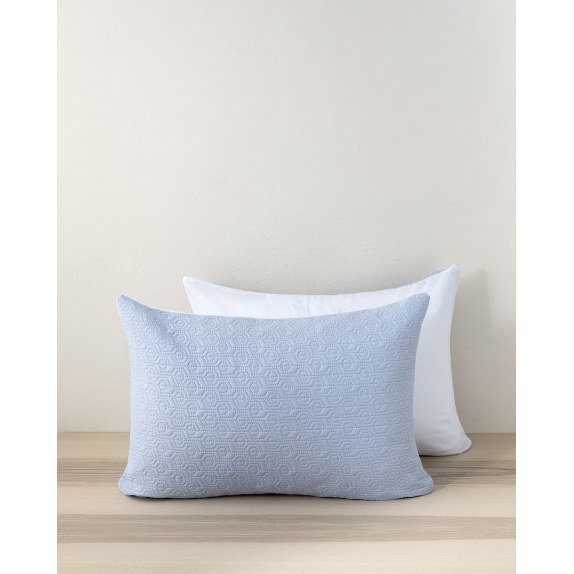 Σετ Μαξιλαροθήκες 2 Τεμαχίων Nima Orion Sky Blue / Light...