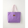 Τσάντα Θαλάσσης Nima Riva Purple / Pink Μωβ, Ροζ 37x54