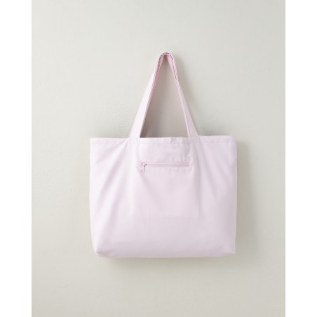 Τσάντα Θαλάσσης Nima Riva Purple / Pink Μωβ, Ροζ 37x54