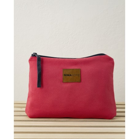 Nεσεσέρ Θαλάσσης Nima Riva Vivid Pink / Dark Gray Κόκκινο, Γκρι 25x17