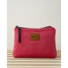 Nεσεσέρ Θαλάσσης Nima Riva Vivid Pink / Dark Gray Κόκκινο, Γκρι 25x17