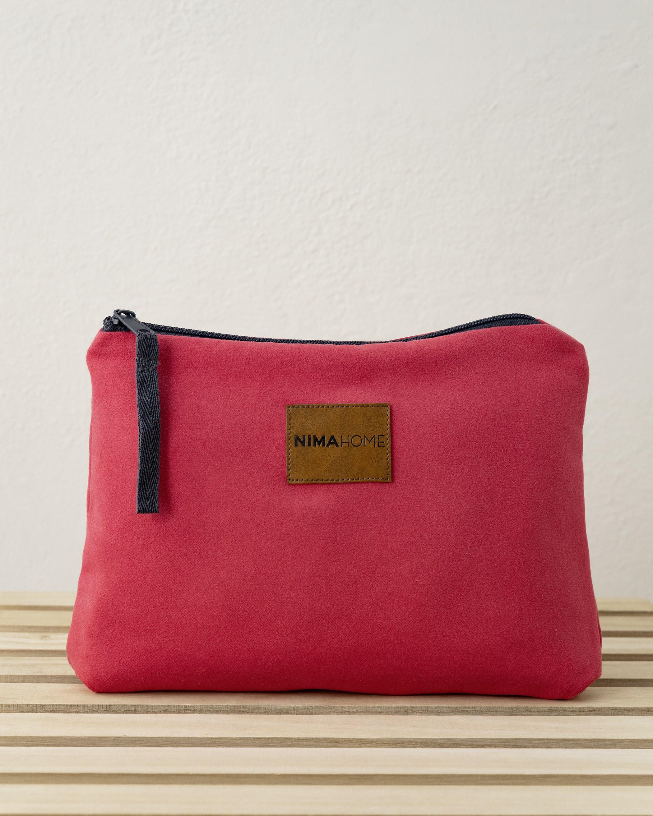 Nεσεσέρ Θαλάσσης Nima Riva Vivid Pink / Dark Gray Κόκκινο, Γκρι 25x17