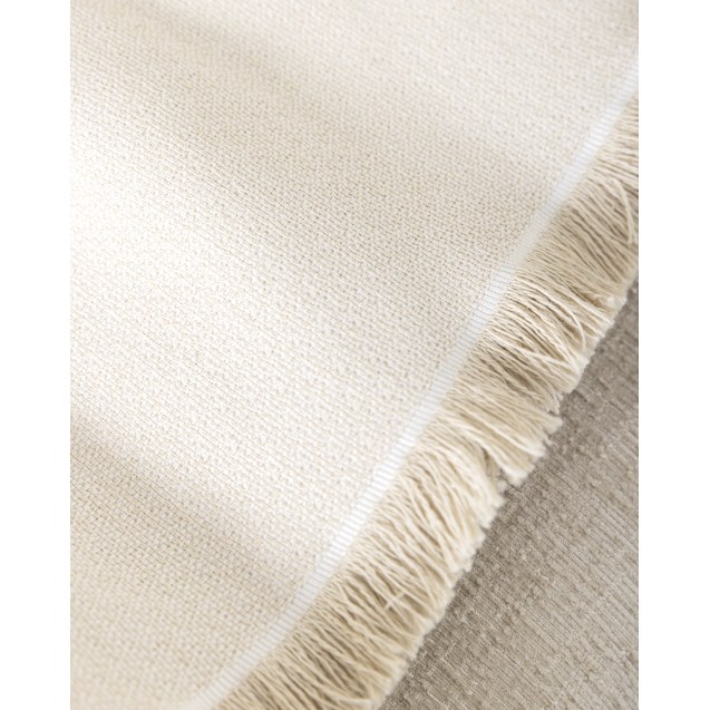 Ριχτάρι Τριθέσιου Nima Iris Light Beige Μπεζ...