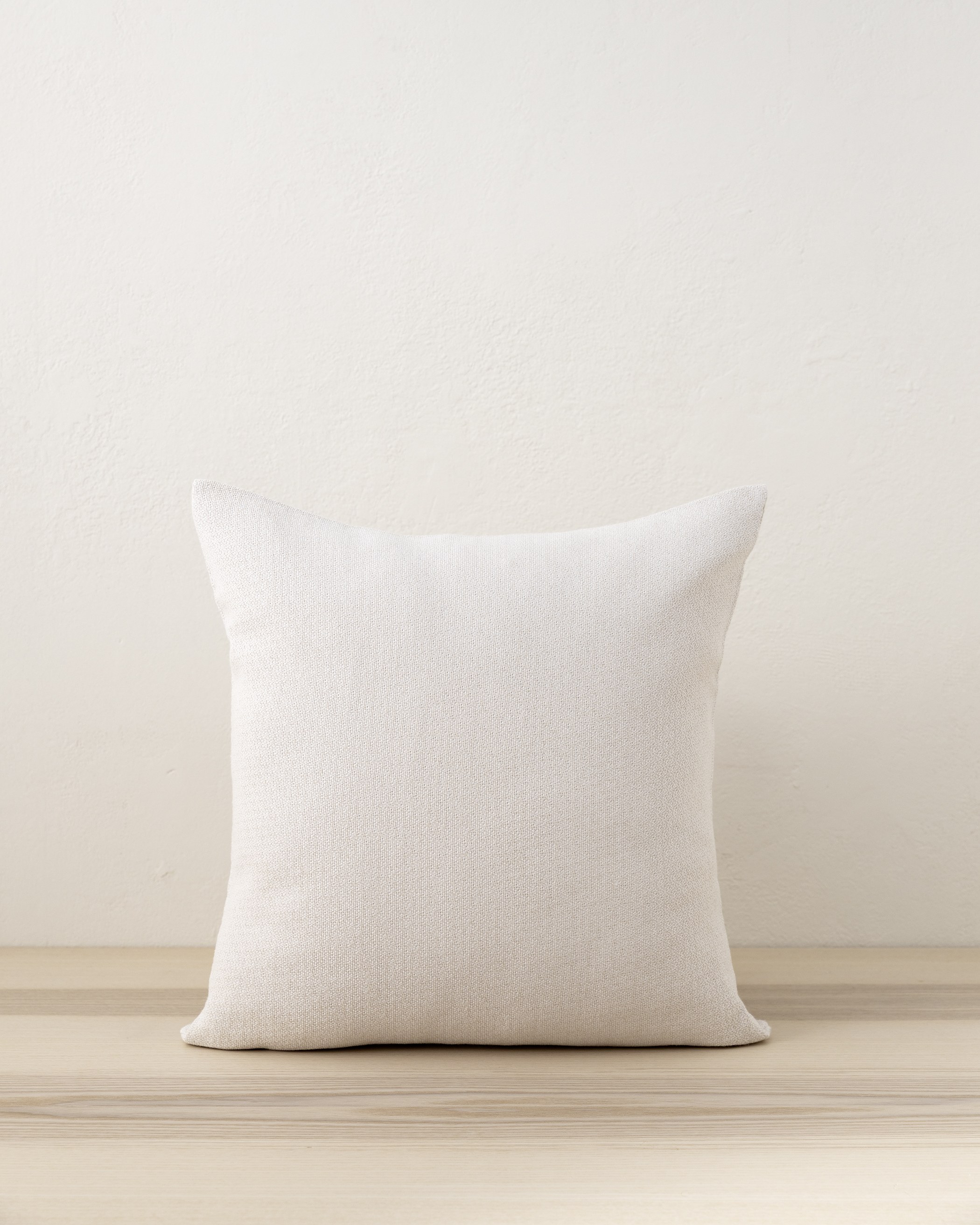 Μαξιλαροθήκη Διακόσμησης Nima Iris Light Beige Μπεζ 45x45