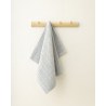 Πετσέτα Κουζίνας Nima Label Classy Gray Γκρι 40x60