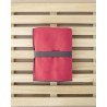 Πετσέτα Θαλάσσης Nima Riva Vivid Pink Κόκκινο 90x160