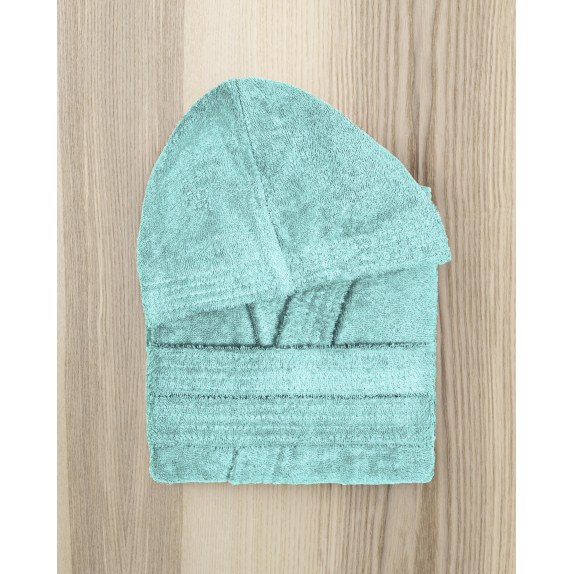 Παιδικό Μπουρνούζι Nima No 8 Τιρκουάζ No 8