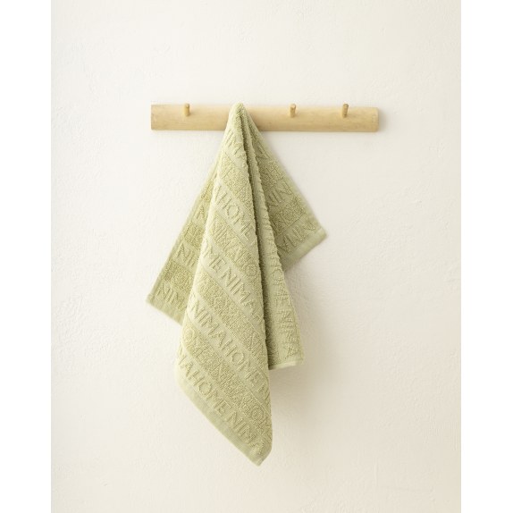 Πετσέτα Κουζίνας Nima Label Olive Green Πράσινο 40x60