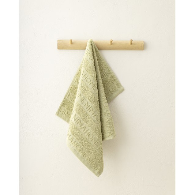 Πετσέτα Κουζίνας Nima Label Olive Green Πράσινο...