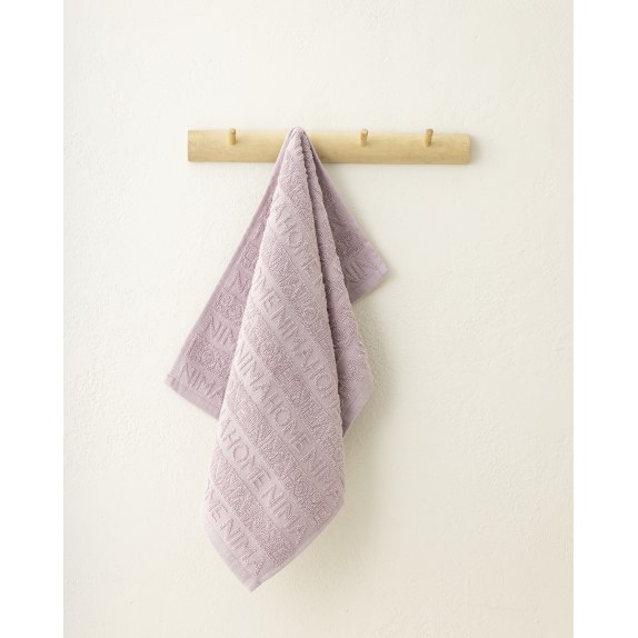 Πετσέτα Κουζίνας Nima Label Dusty Lilac Λιλά, Μωβ 40x60