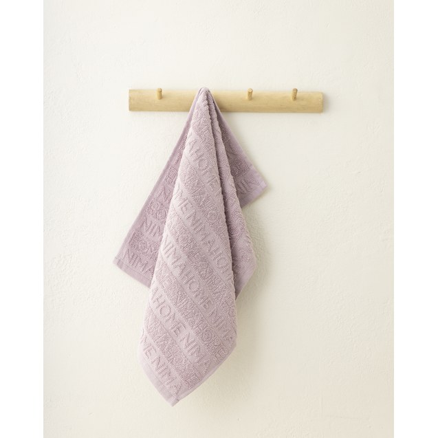 Πετσέτα Κουζίνας Nima Label Dusty Lilac Λιλά,...