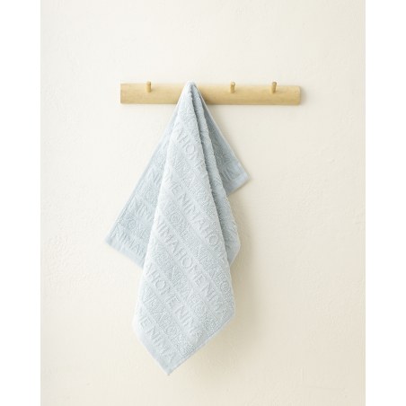 Πετσέτα Κουζίνας Nima Label Dusty Aqua Σιέλ 40x60