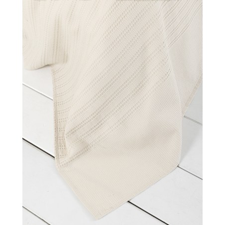 Κουβέρτα King Size Nima Dune Sand Beige Μπεζ 240x260