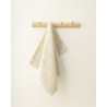 Πετσέτα Κουζίνας Nima Label Sand Beige Μπεζ 40x60