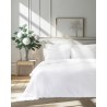 Κουβερλί King Size Nima Lunelle Λευκό 240x260