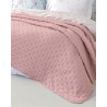 Κουβερλί King Size Nima Clay Apple Pink Ροζ 240x260