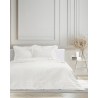 Σετ Κουβερλί King Size 3 Τεμαχίων Nima Calla Ivory Εκρού 240x260