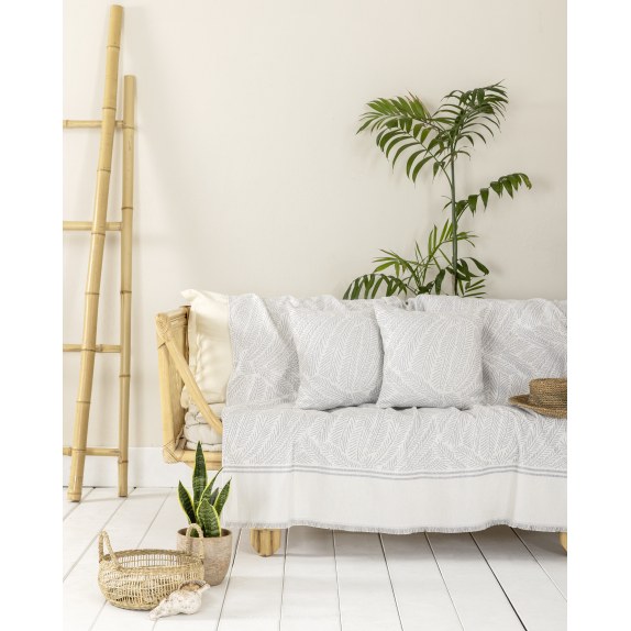 Ριχτάρι Διθέσιου Nima Ivy Γκρι 180x240