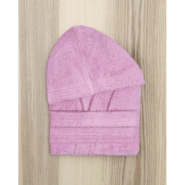 Παιδικό Μπουρνούζι Nima No 8 Ροζ No 8