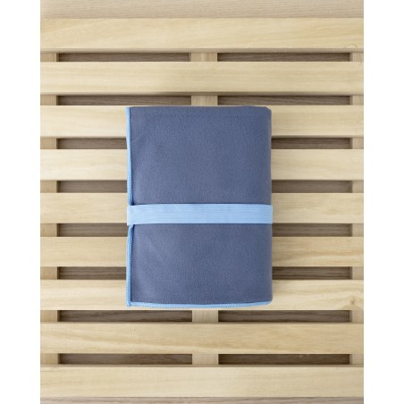 Πετσέτα Θαλάσσης Nima Riva Denim Blue Μπλε 90x160