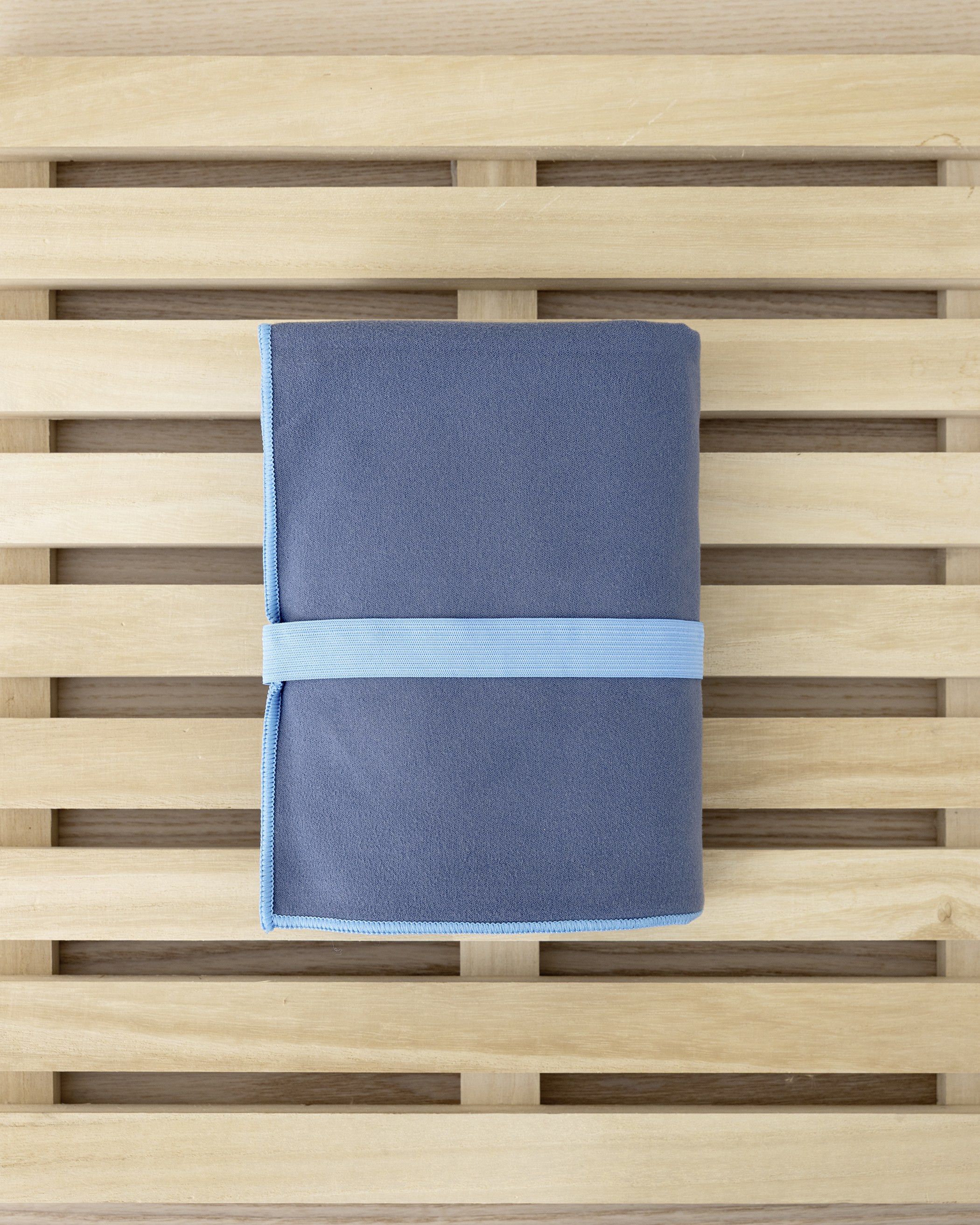 Πετσέτα Θαλάσσης Nima Riva Denim Blue Μπλε 90x160