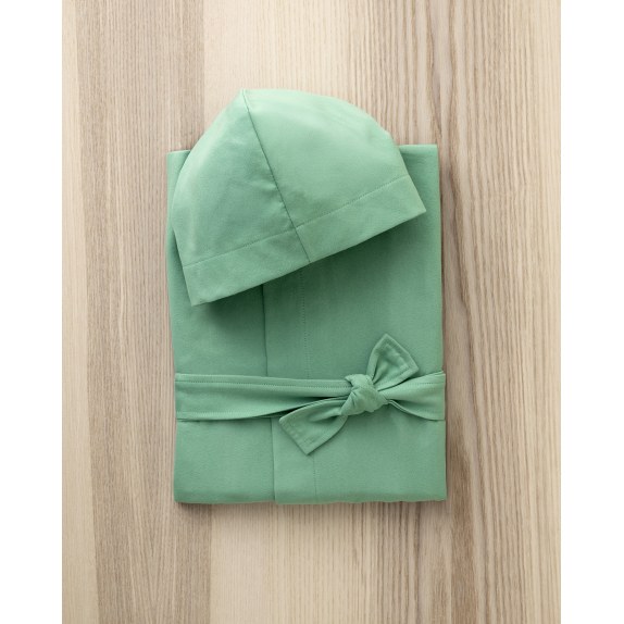 Παιδικό Μπουρνούζι Nima No 4 Πράσινο No 4