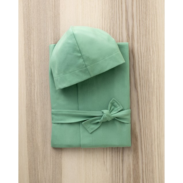 Παιδικό Μπουρνούζι Nima No 4 Πράσινο No 4