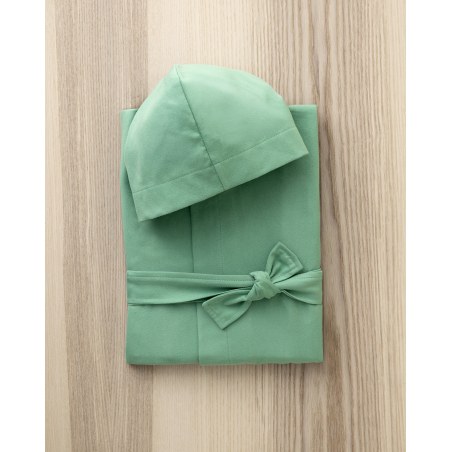 Παιδικό Μπουρνούζι Nima No 4 Πράσινο No 4