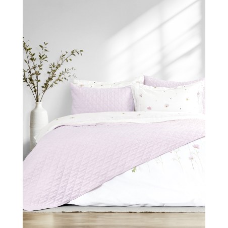 Κουβερλί King Size Nima Arden Lilac / Pink Λιλά, Ροζ, Μωβ 240x260