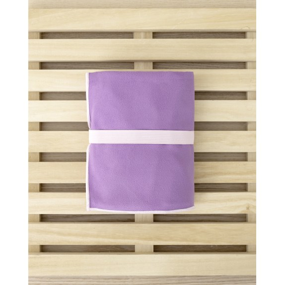 Πετσέτα Θαλάσσης Nima Riva Purple Λιλά, Μωβ 90x160