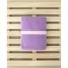 Πετσέτα Θαλάσσης Nima Riva Purple Λιλά, Μωβ 90x160