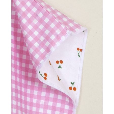 Πόντσο Θαλάσσης Nima Cherry Sweet Ροζ