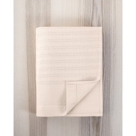 Κουβέρτα Υπέρδιπλη Nima Dune Rose Pink Ροζ 220x240