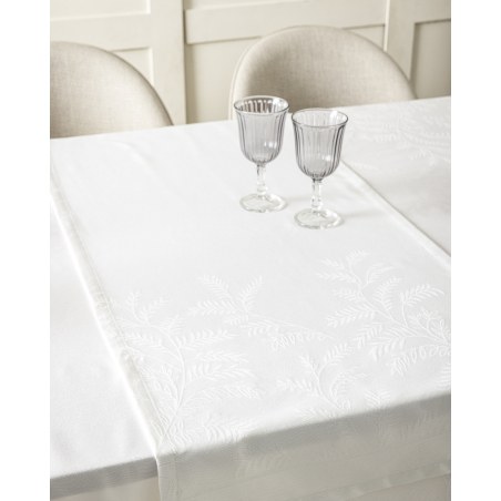 Runner Nima Lillian Off White Λευκό 50x160