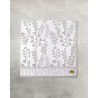 Πετσέτα Σώματος Nima Leaf Μπεζ 70x140