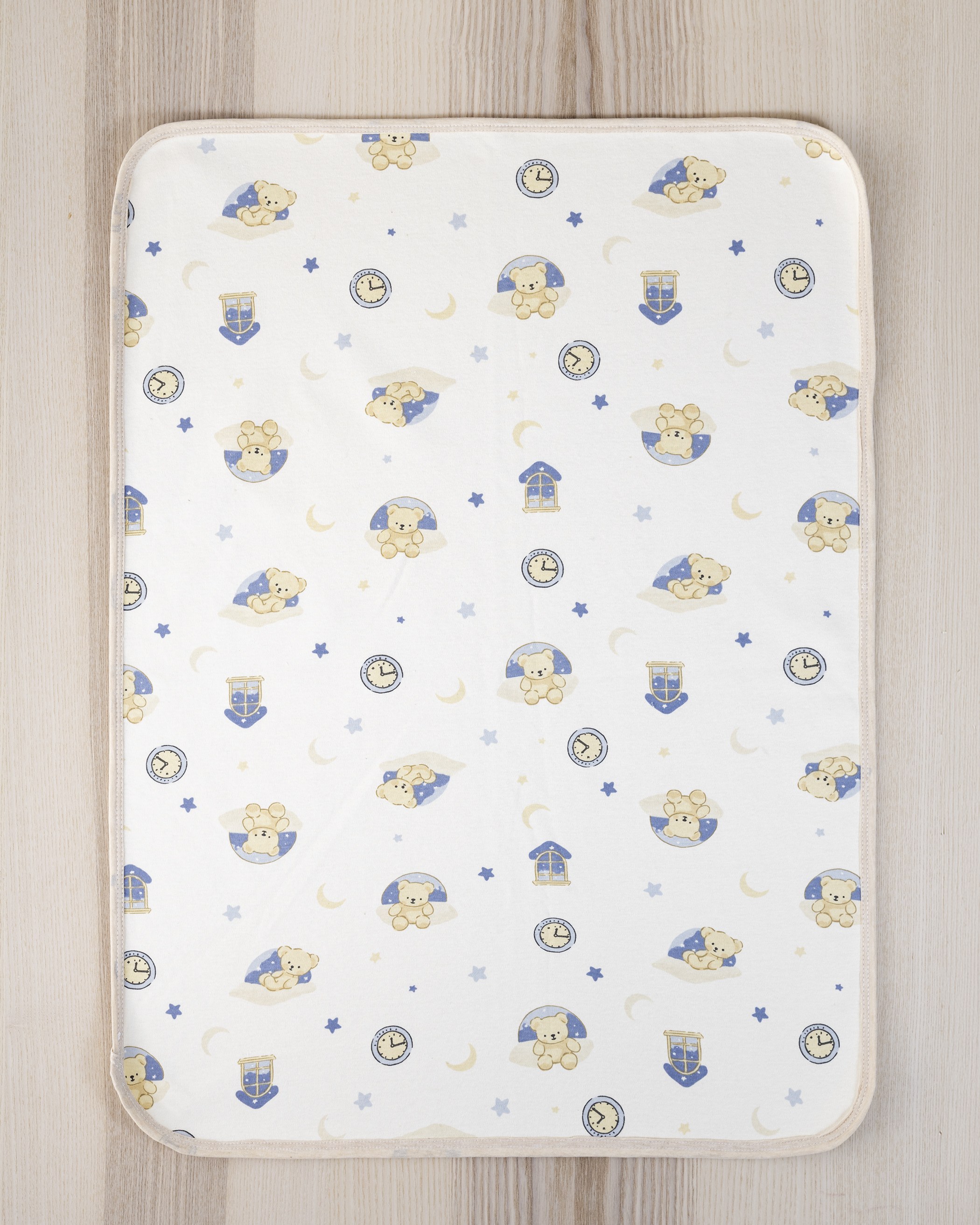 Σελτεδάκι Nima Frutti Εκρού 55x75