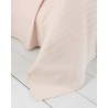 Κουβέρτα King Size Nima Dune Rose Pink Ροζ 240x260