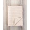 Κουβέρτα King Size Nima Dune Rose Pink Ροζ 240x260