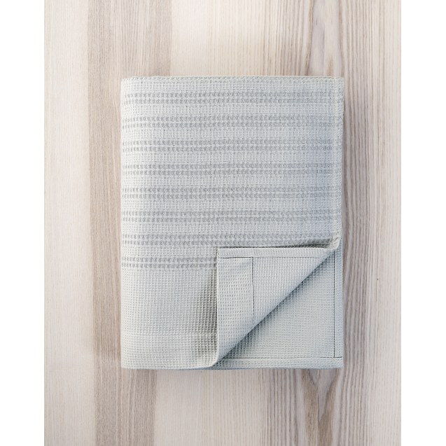 Κουβέρτα Υπέρδιπλη Nima Dune Gray Γκρι 220x240