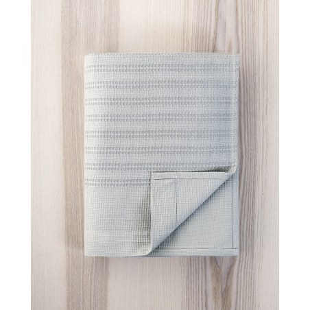 Κουβέρτα Υπέρδιπλη Nima Dune Gray Γκρι 220x240
