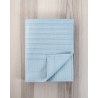 Κουβέρτα King Size Nima Dune Denim Blue Μπλε, Τιρκουάζ 240x260