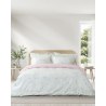 Σετ Σεντόνια Μονά 3 Τεμαχίων Nima Madame Dibo Μέντα, Ροζ 170x260