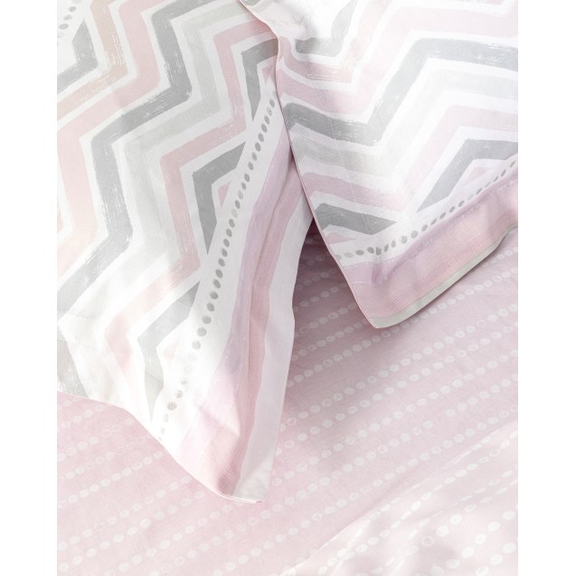 Σετ Σεντόνια Διπλά 4 Τεμαχίων Nima Hamptons...