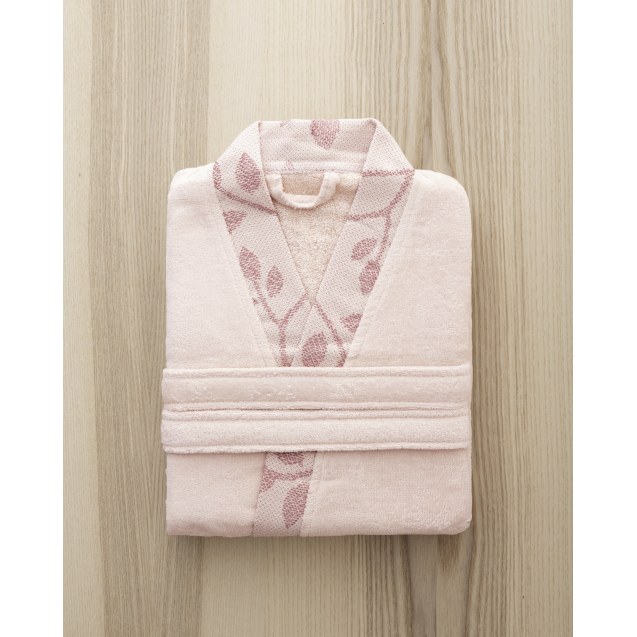 Μπουρνούζι Nima ι Κιμονό με 3/4 Μανίκι Abrazo...