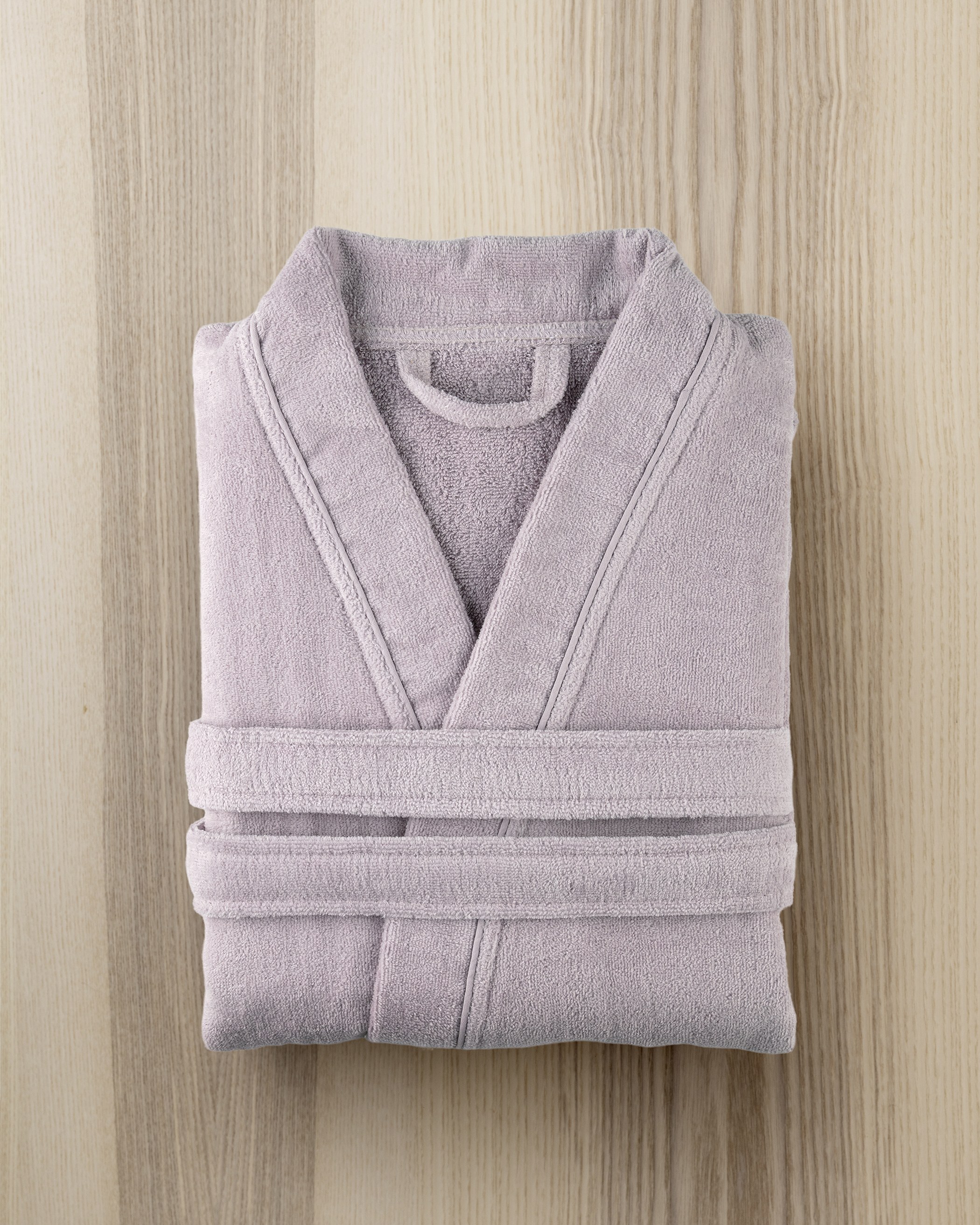 Μπουρνούζι Nima Κιμονό με 3/4 Μανίκι Nido Λιλά Medium